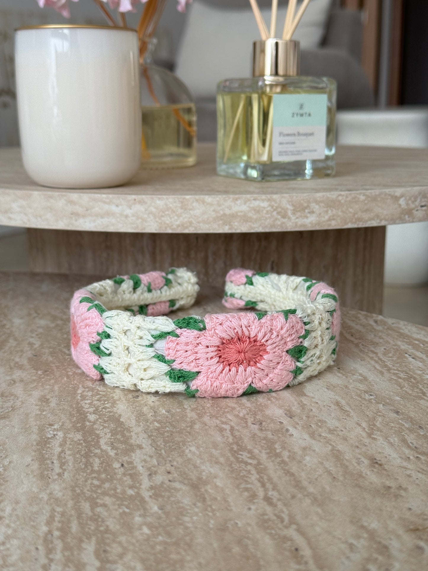floral headband