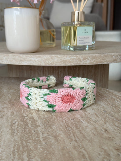 floral headband
